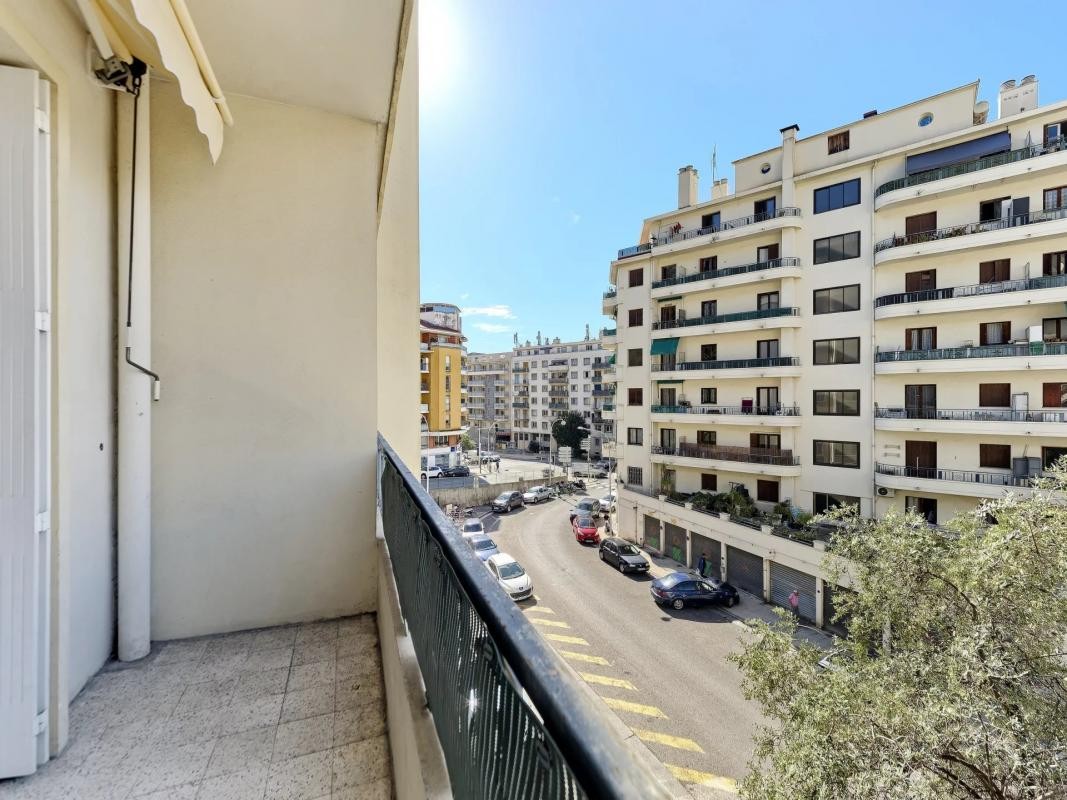 Vente Appartement à Nice 2 pièces