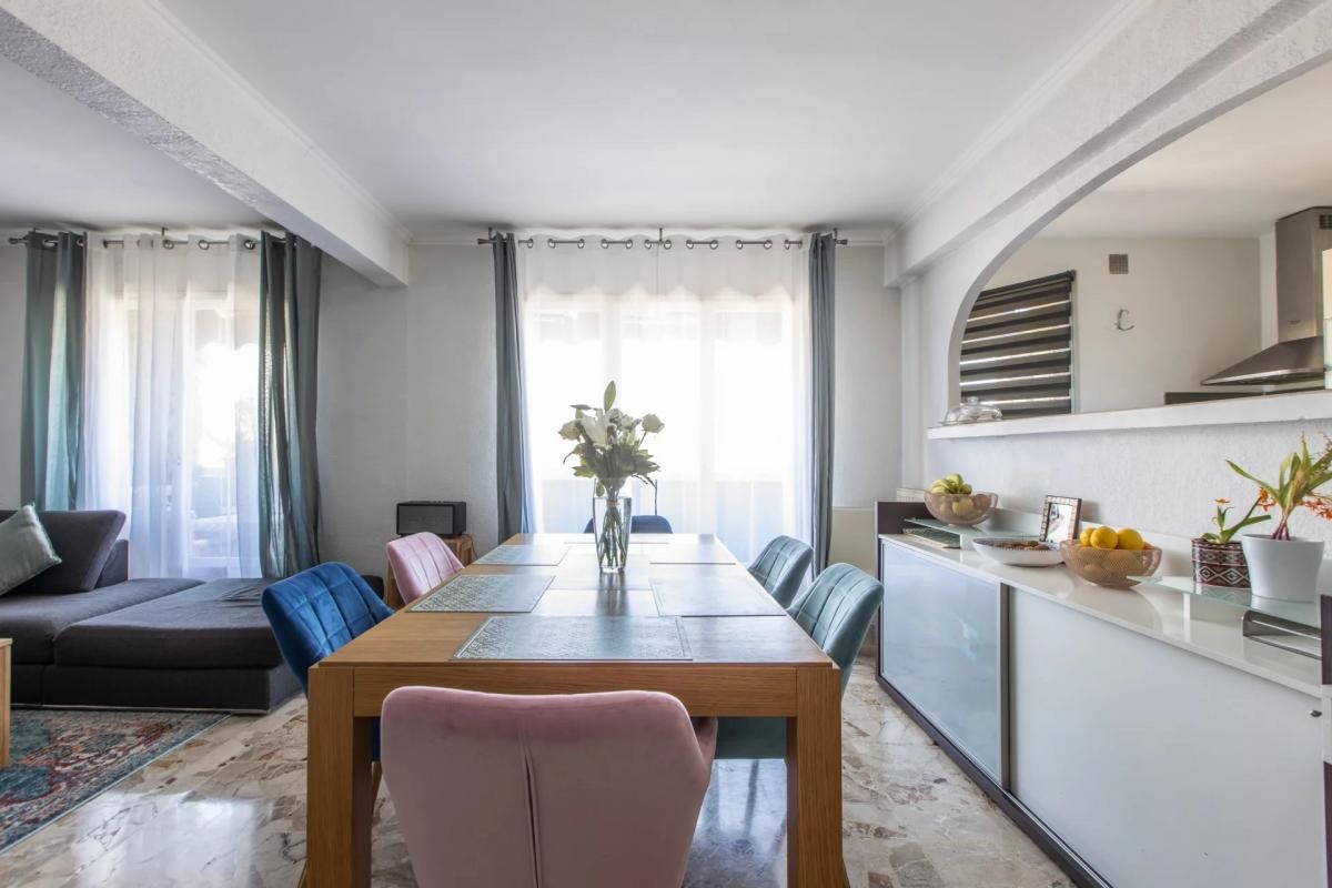 Vente Appartement à Saint-Laurent-du-Var 4 pièces