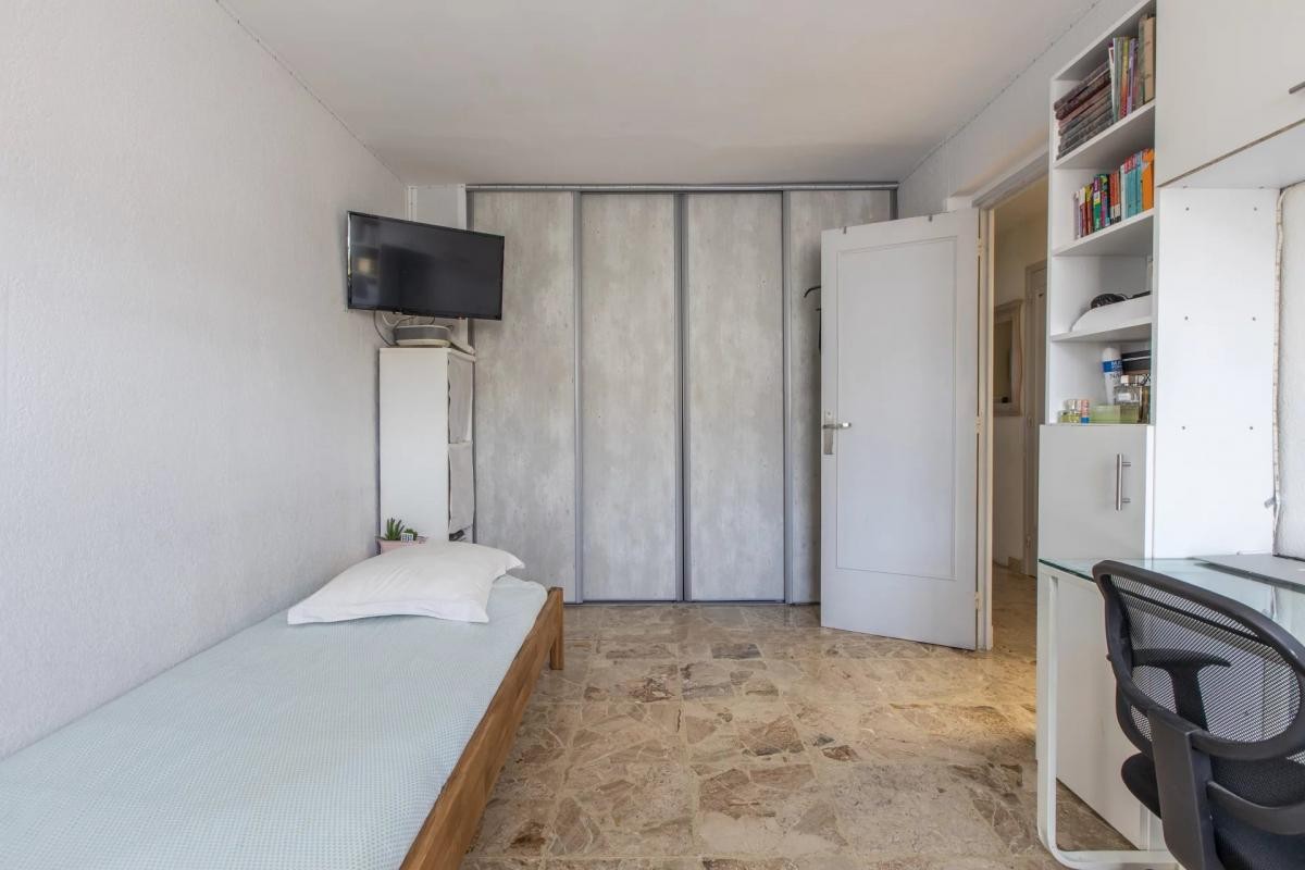 Vente Appartement à Saint-Laurent-du-Var 4 pièces