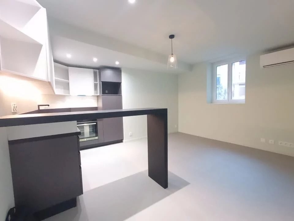 Vente Appartement à Nice 2 pièces