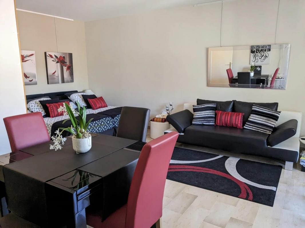 Location Appartement à Nice 1 pièce