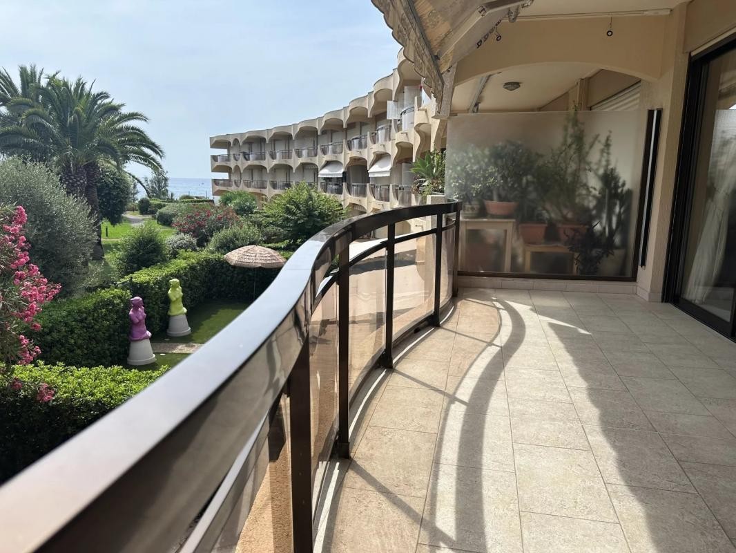 Vente Appartement à Villeneuve-Loubet 3 pièces