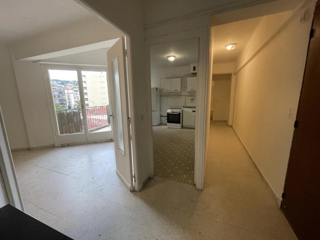 Vente Appartement à Nice 2 pièces