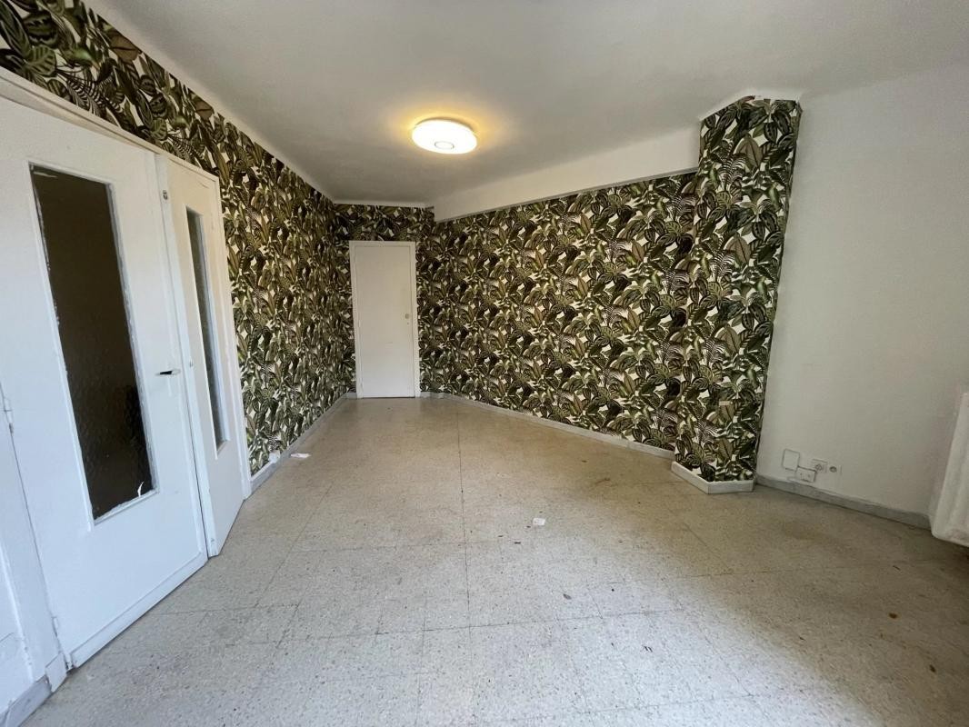 Vente Appartement à Nice 2 pièces