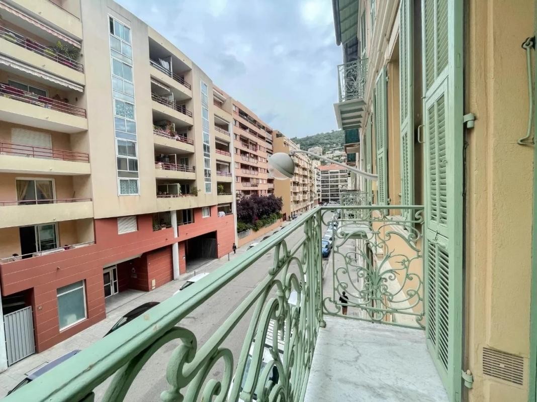 Vente Appartement à Nice 2 pièces