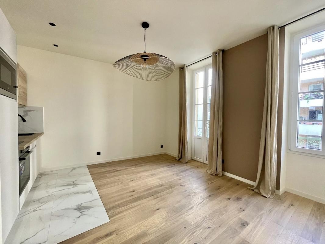 Vente Appartement à Nice 2 pièces