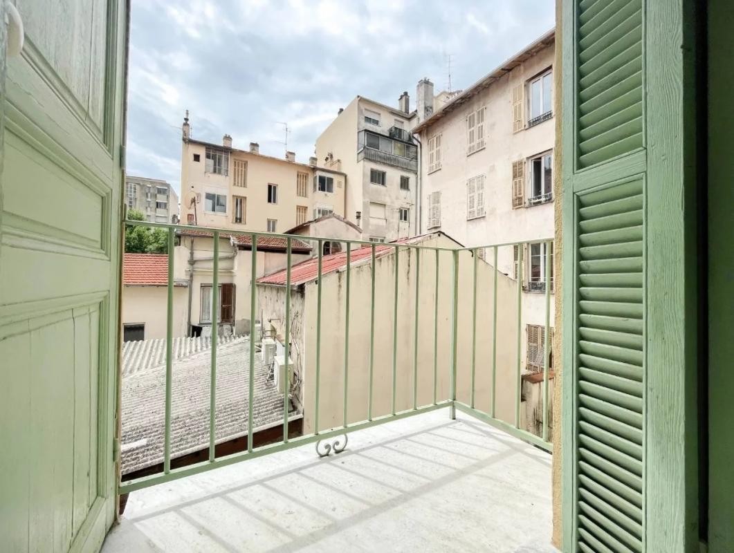 Vente Appartement à Nice 2 pièces