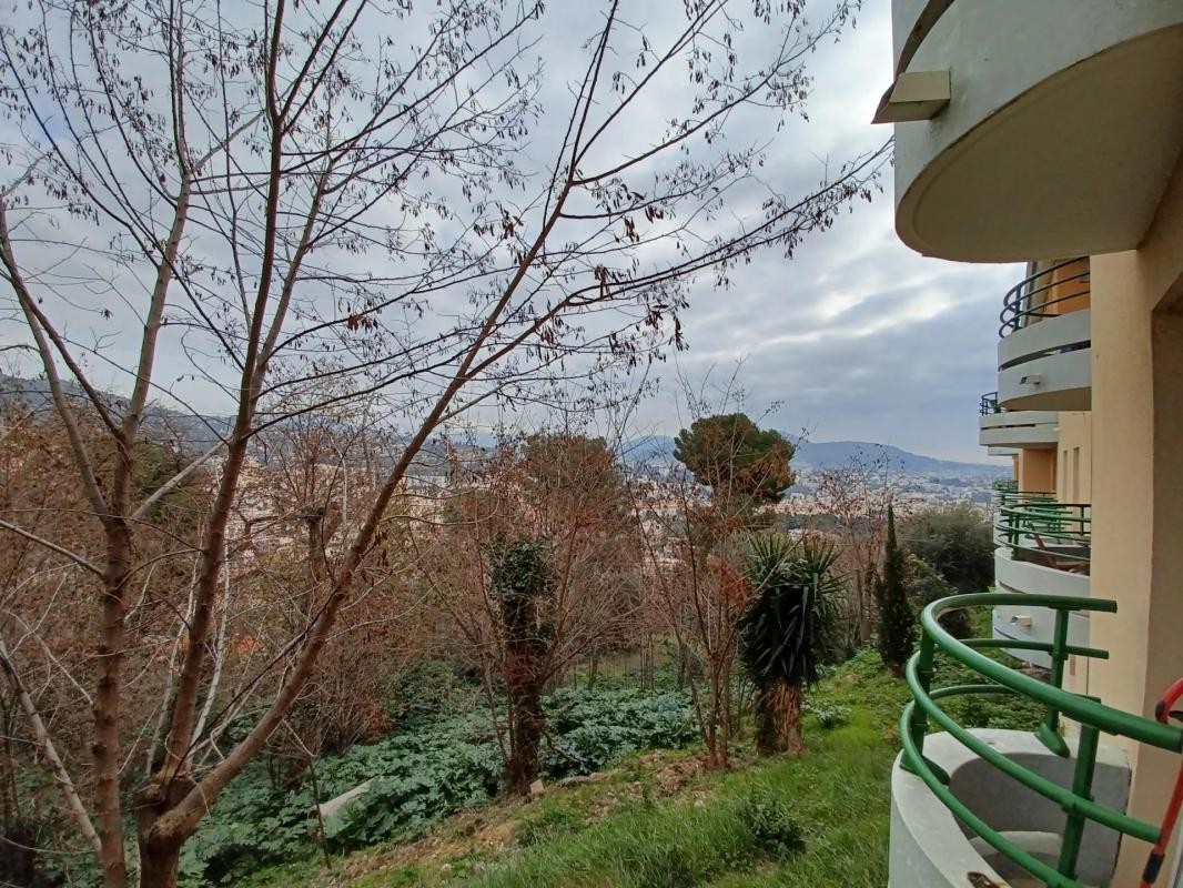 Vente Appartement à Nice 1 pièce