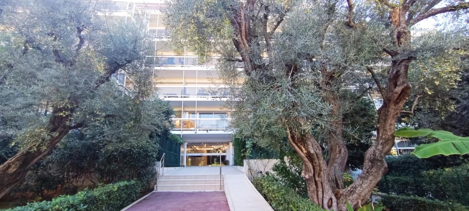 Vente Appartement à Antibes 2 pièces