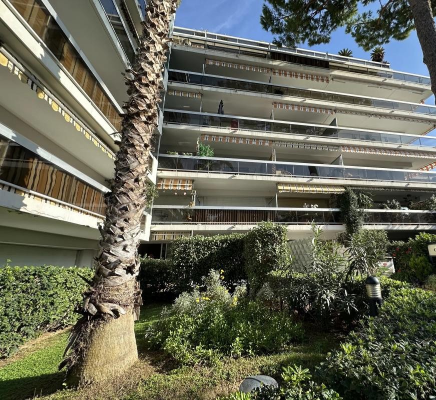 Vente Appartement à Antibes 2 pièces