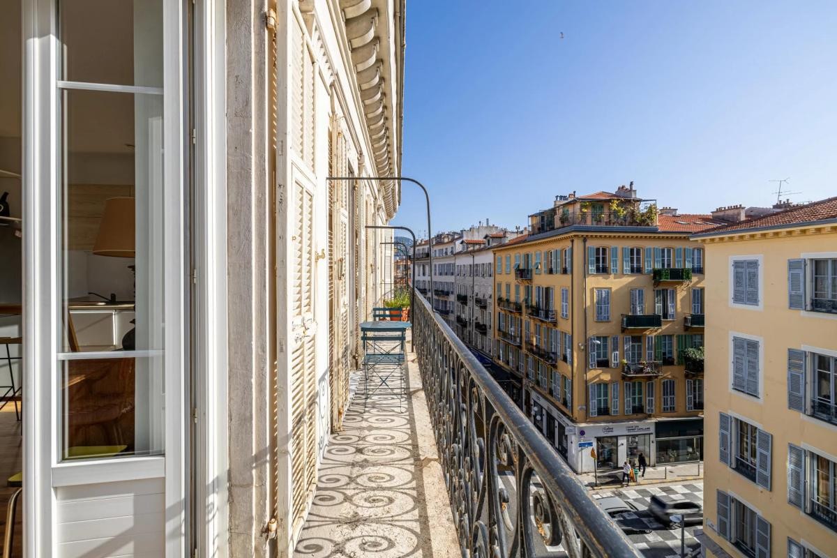 Vente Appartement à Nice 2 pièces