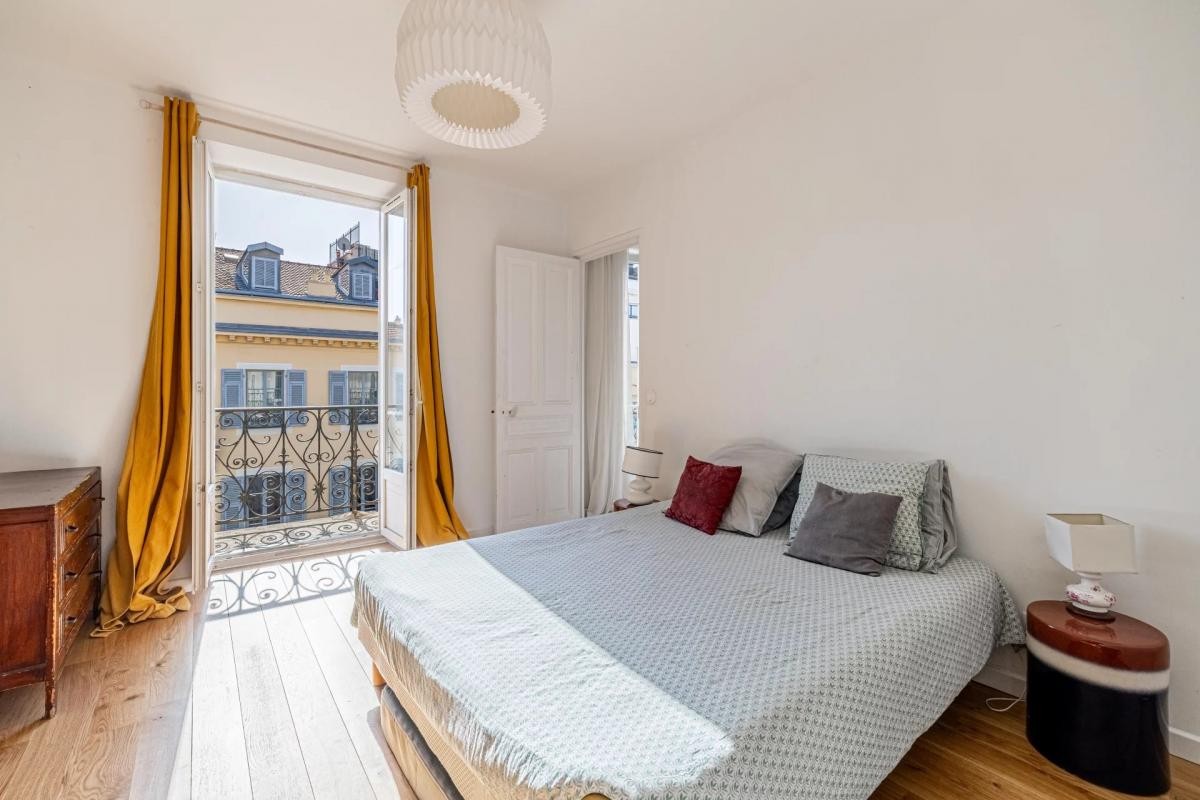 Vente Appartement à Nice 2 pièces