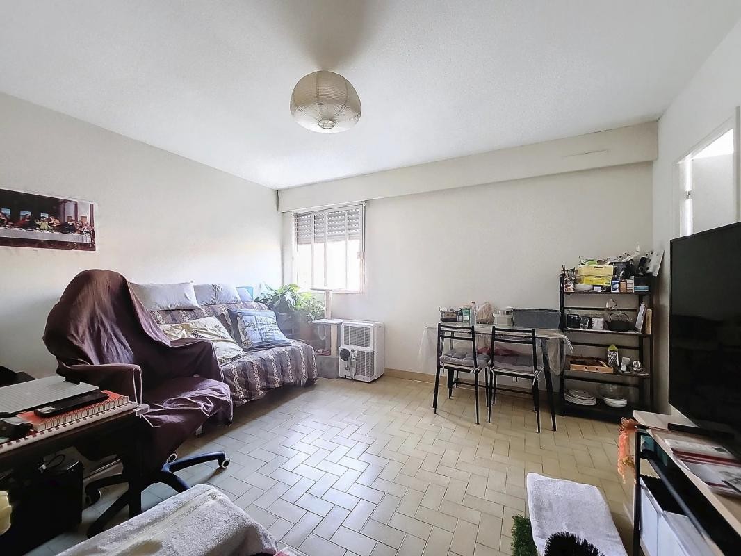 Vente Appartement à Nice 1 pièce