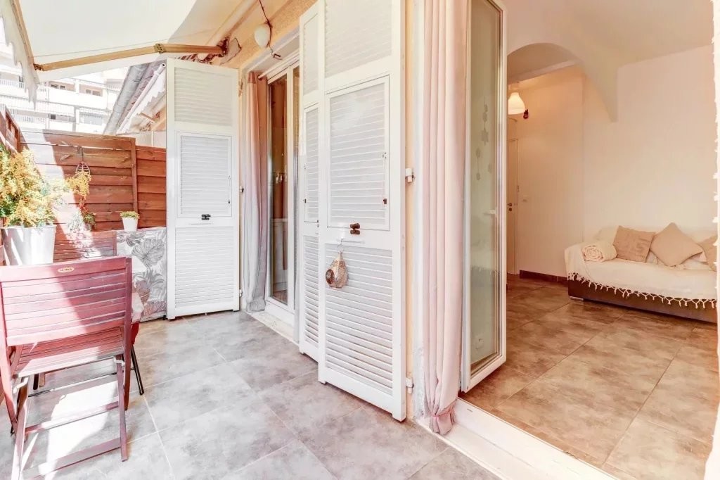 Vente Appartement à Villefranche-sur-Mer 1 pièce