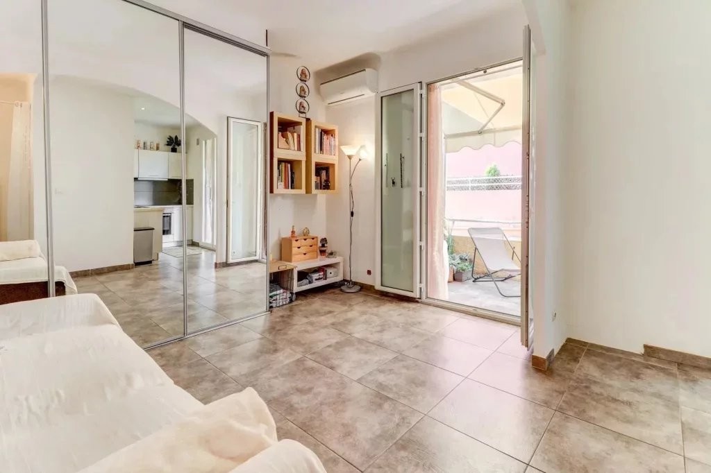 Vente Appartement à Villefranche-sur-Mer 1 pièce