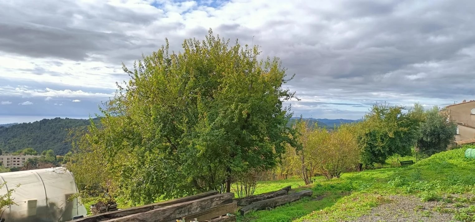 Vente Terrain à Vence 0 pièce