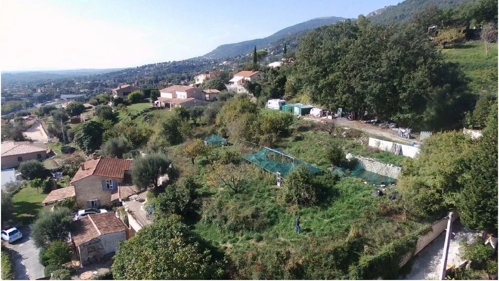 Vente Terrain à Vence 0 pièce