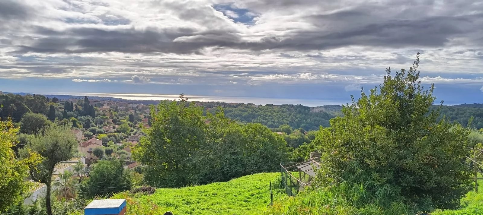 Vente Terrain à Vence 0 pièce