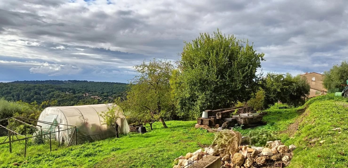 Vente Terrain à Vence 0 pièce