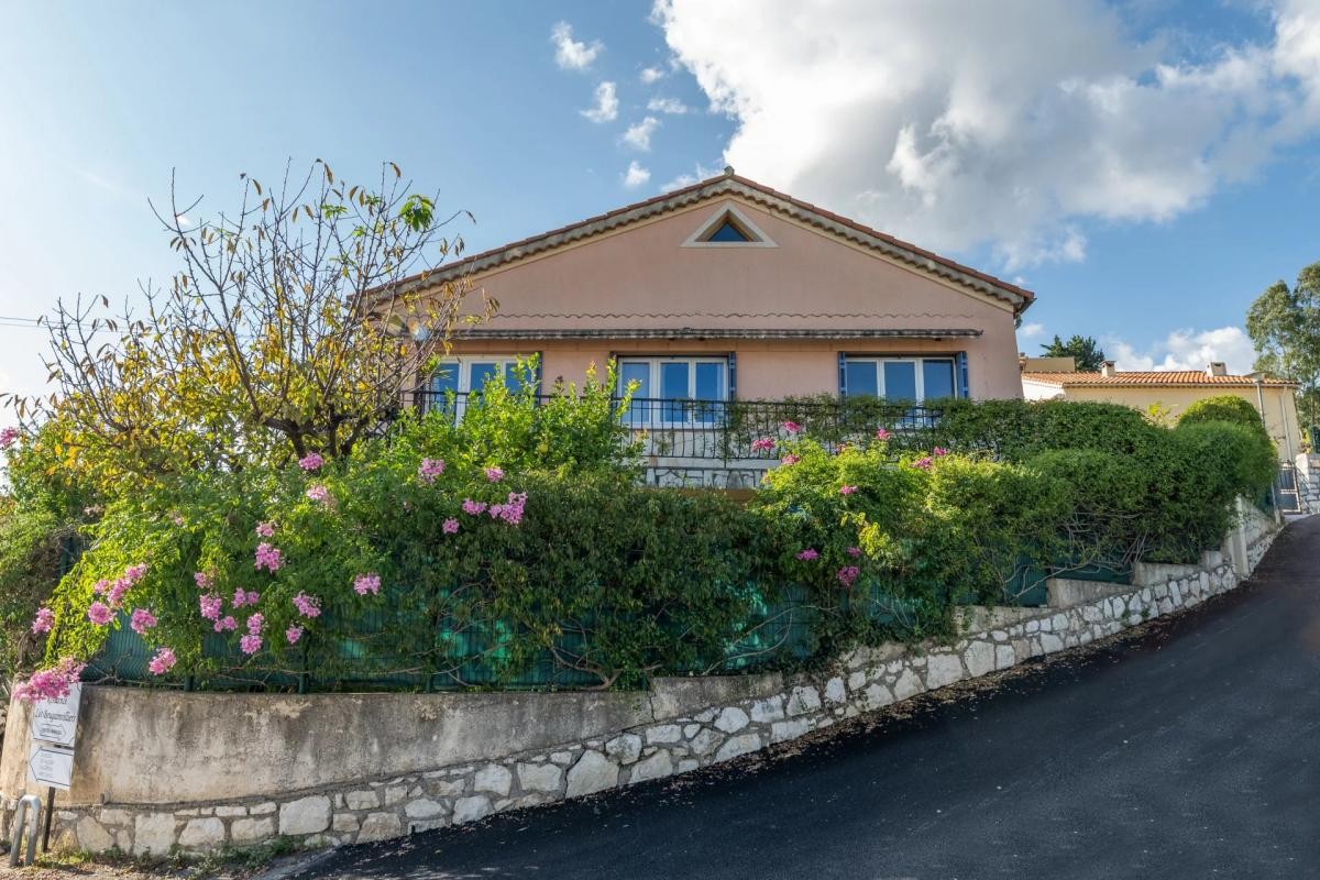 Vente Maison à Vence 7 pièces