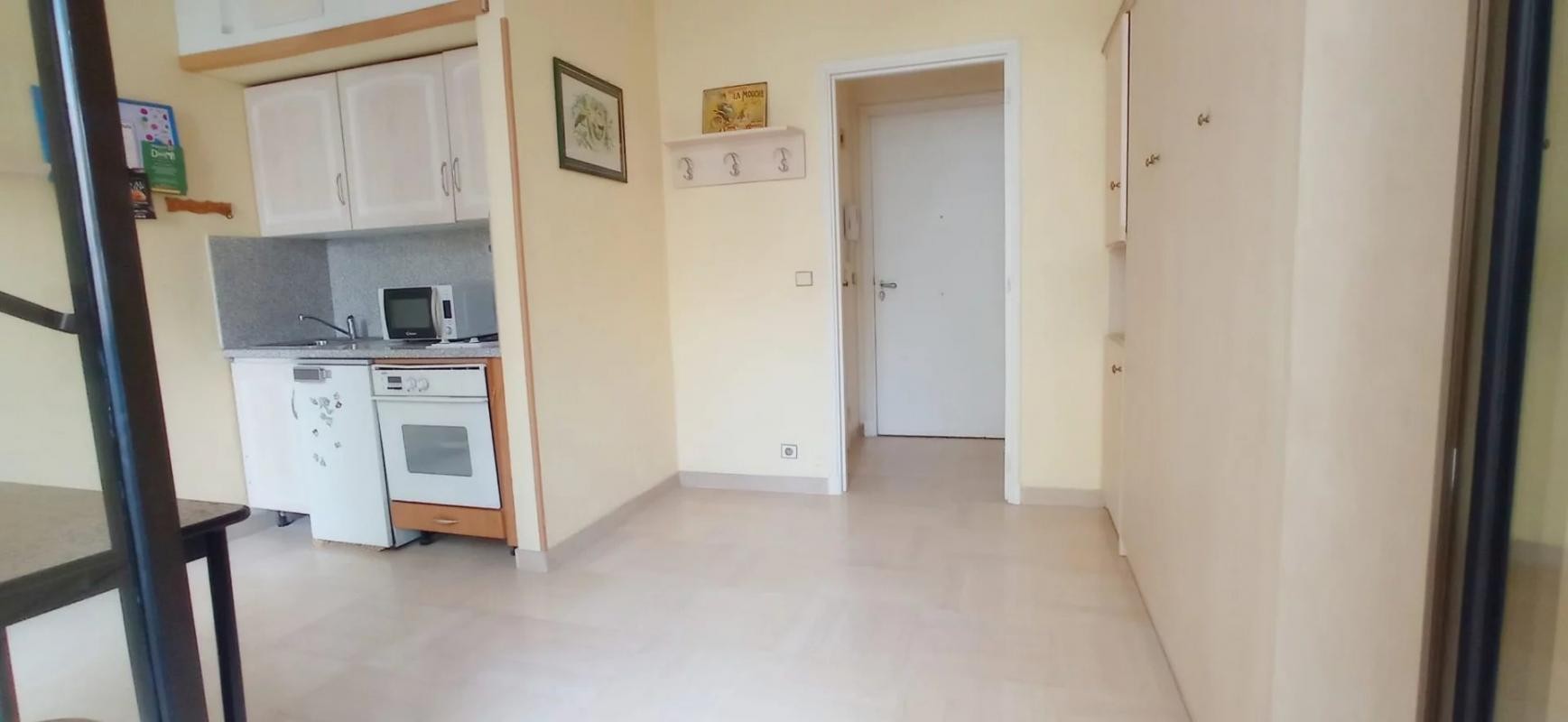 Vente Appartement à Nice 1 pièce