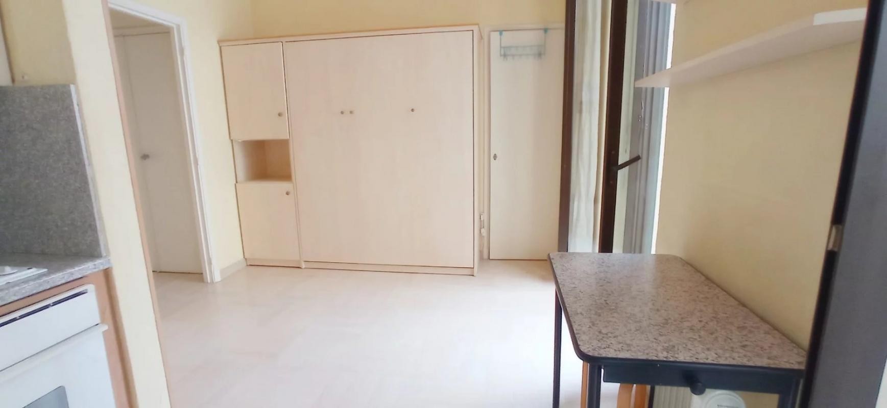 Vente Appartement à Nice 1 pièce