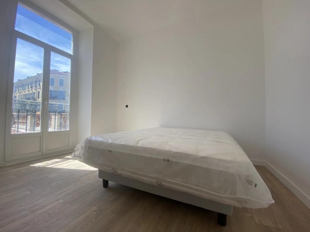 Vente Appartement à Nice 2 pièces