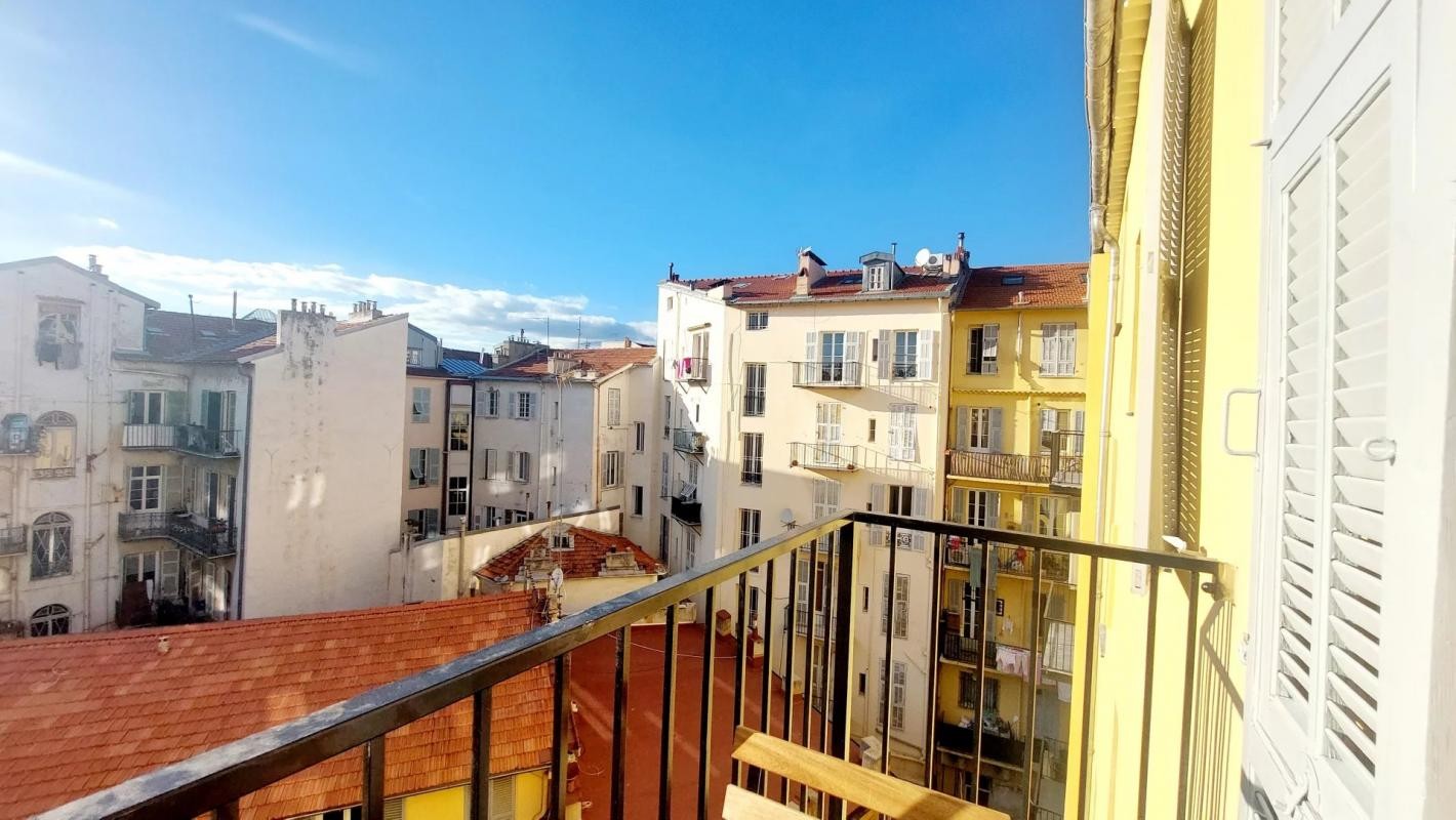 Location Appartement à Nice 2 pièces