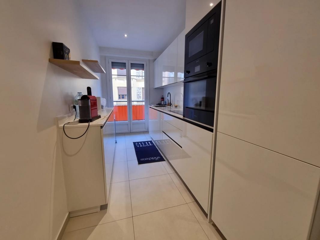 Vente Appartement à Nice 2 pièces