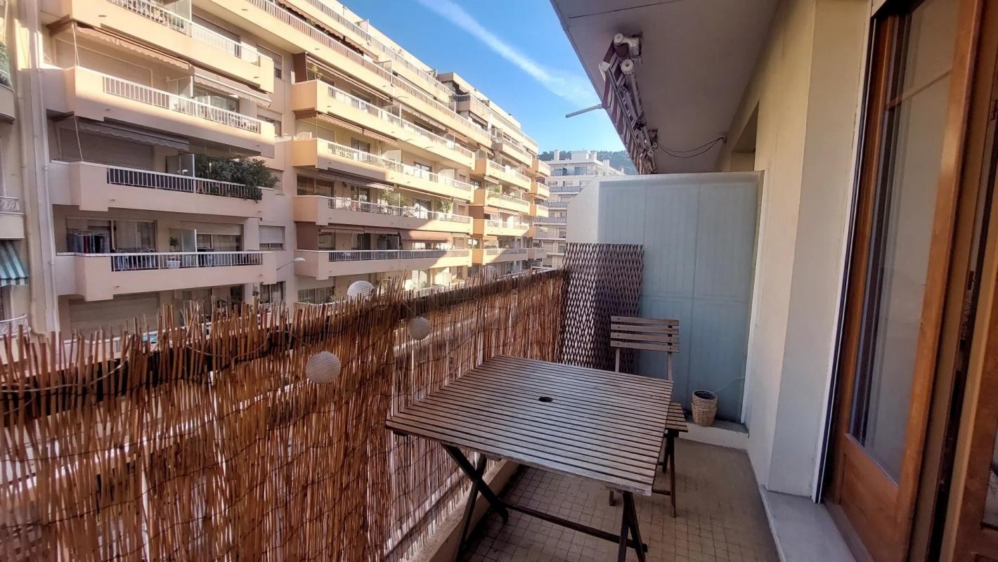 Location Appartement à Nice 2 pièces