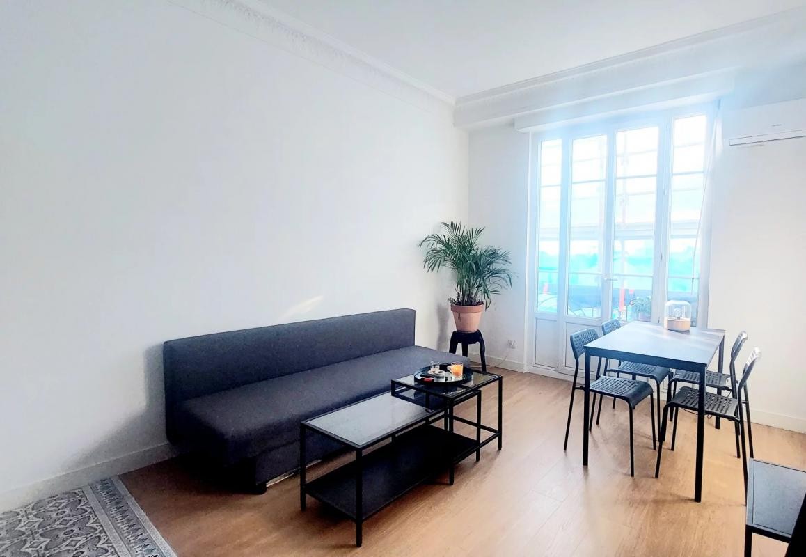 Location Appartement à Nice 1 pièce