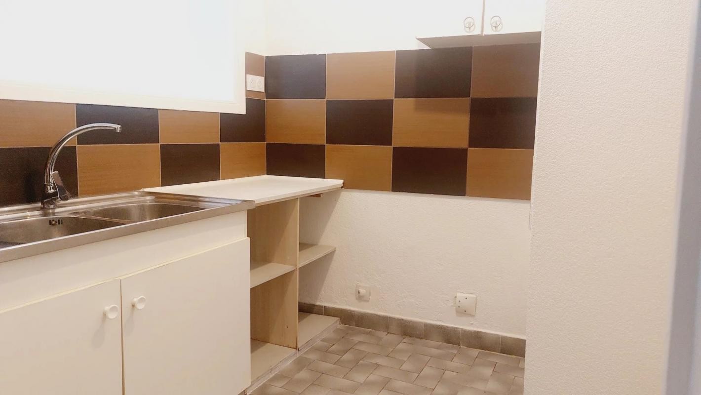 Location Appartement à Nice 1 pièce