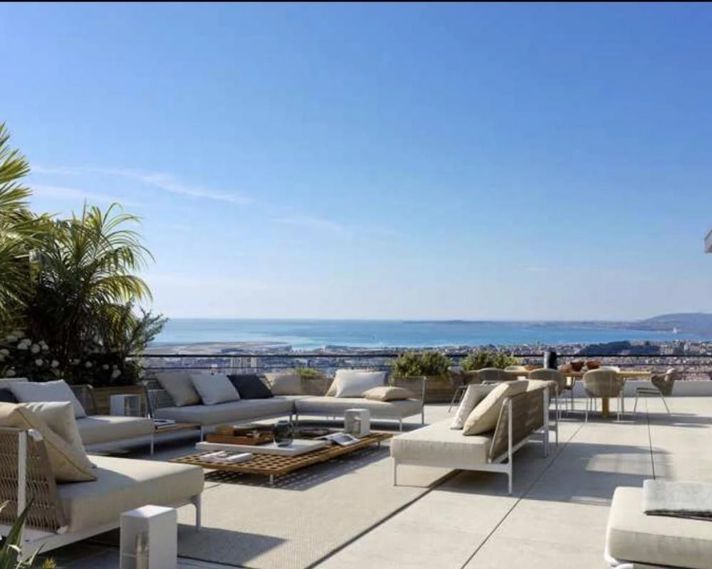 Vente Appartement à Nice 4 pièces