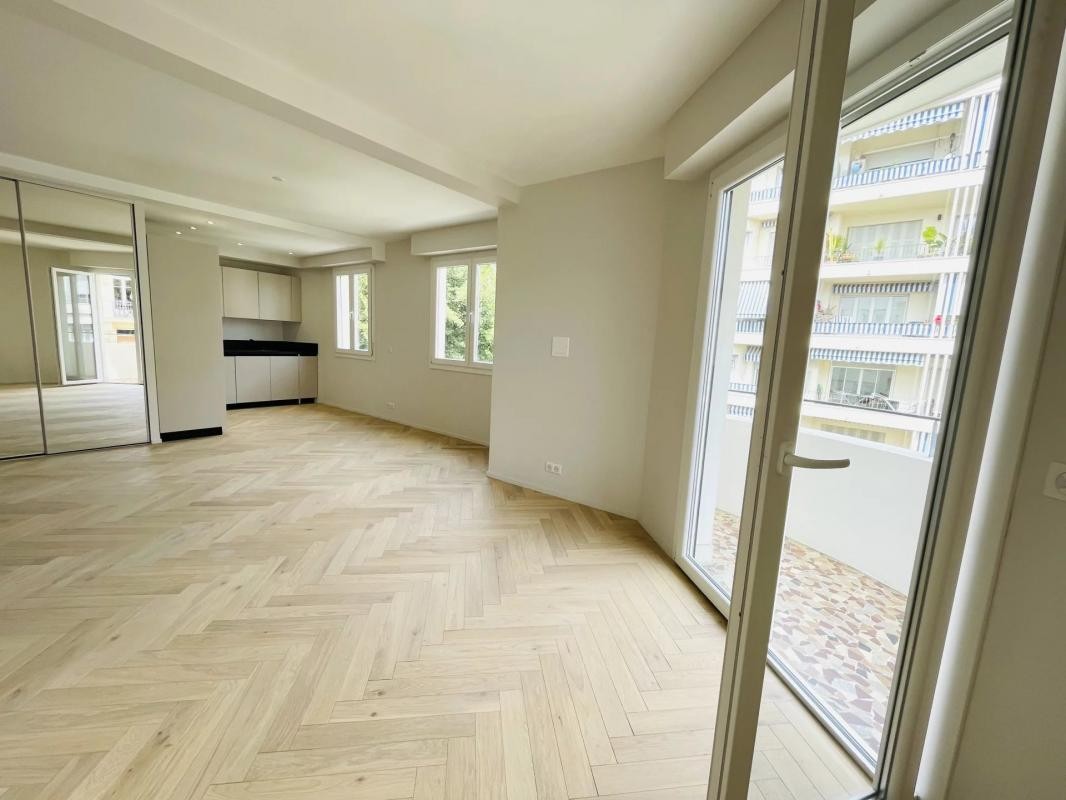 Vente Appartement à Nice 2 pièces