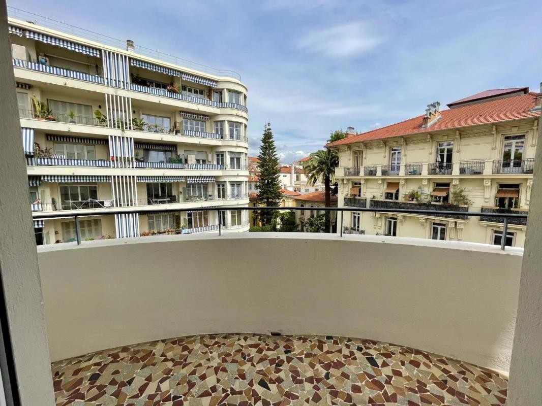 Vente Appartement à Nice 2 pièces