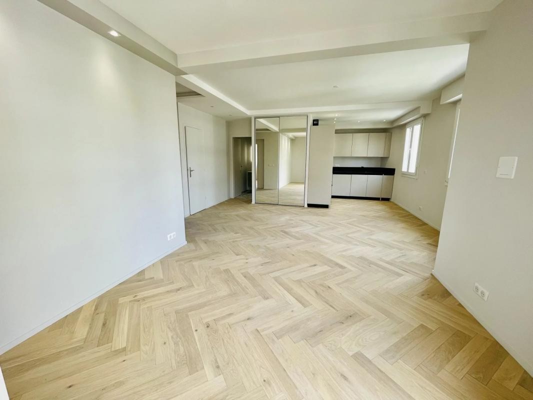 Vente Appartement à Nice 2 pièces