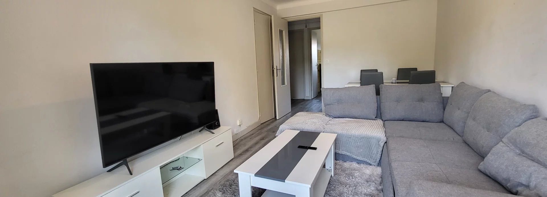 Vente Appartement à Nice 2 pièces