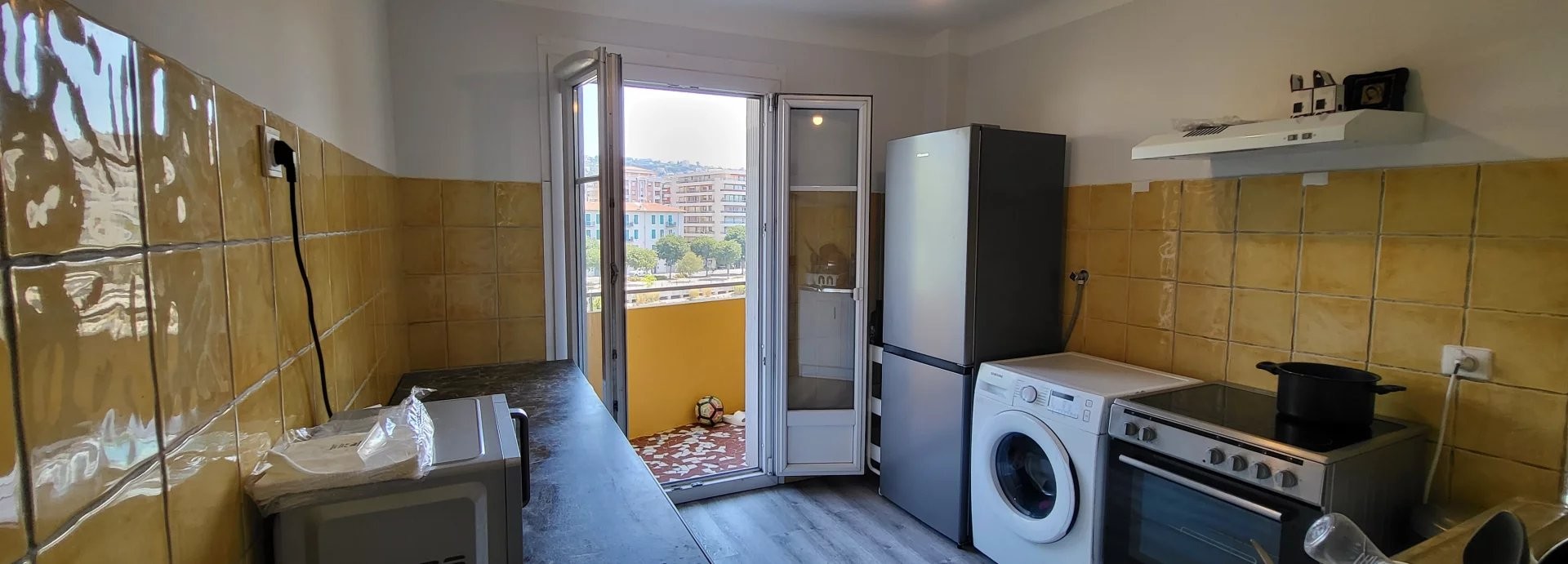 Vente Appartement à Nice 2 pièces