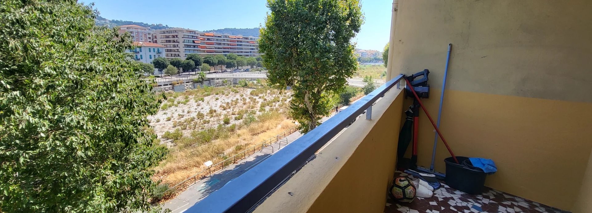 Vente Appartement à Nice 2 pièces