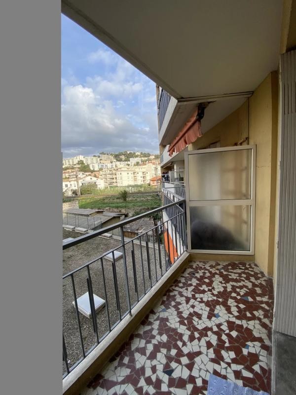 Vente Appartement à Nice 2 pièces