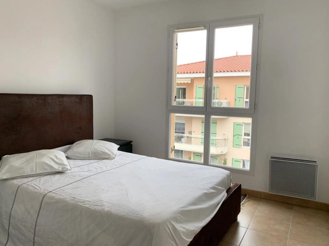 Vente Appartement à Antibes 3 pièces