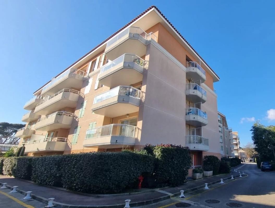 Vente Appartement à Antibes 3 pièces