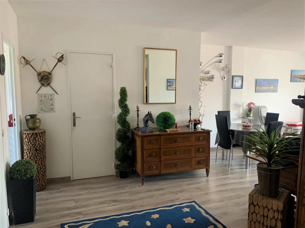 Vente Appartement à Cagnes-sur-Mer 3 pièces