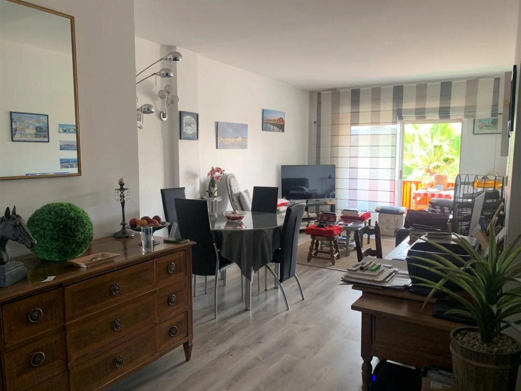 Vente Appartement à Cagnes-sur-Mer 3 pièces