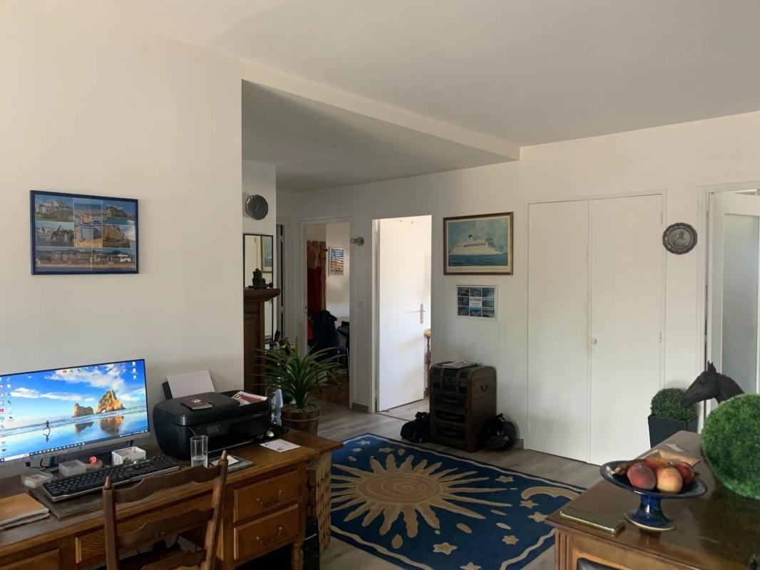 Vente Appartement à Cagnes-sur-Mer 3 pièces