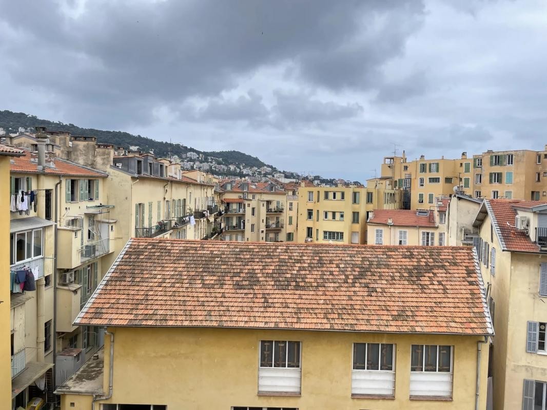 Vente Appartement à Nice 2 pièces