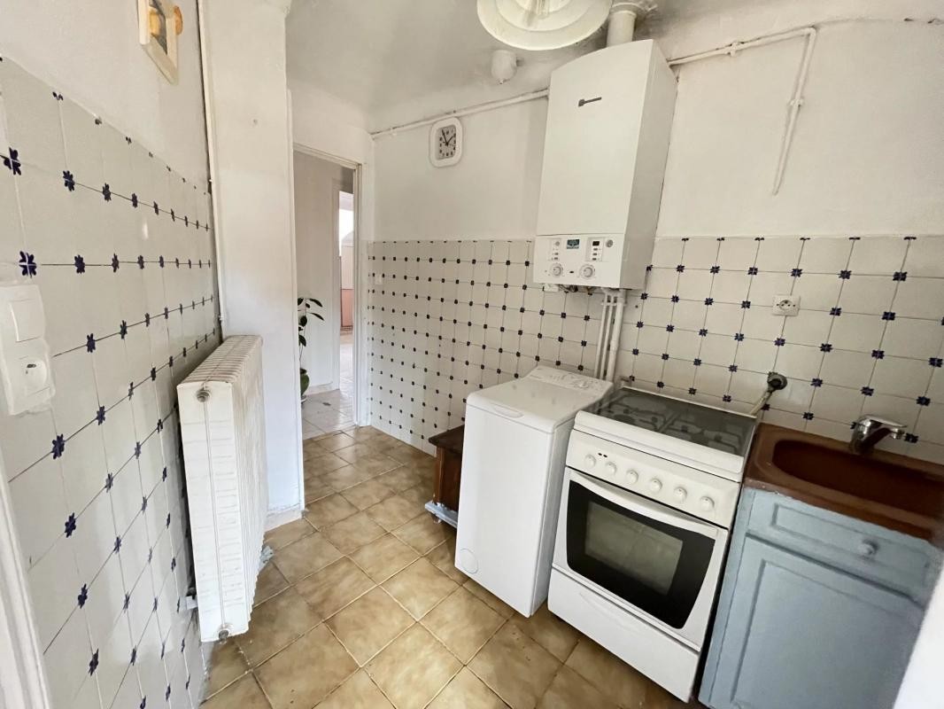 Vente Appartement à Nice 2 pièces