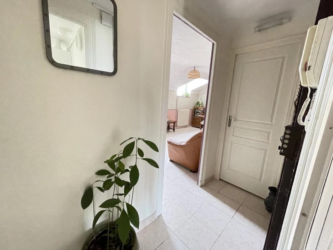 Vente Appartement à Nice 2 pièces