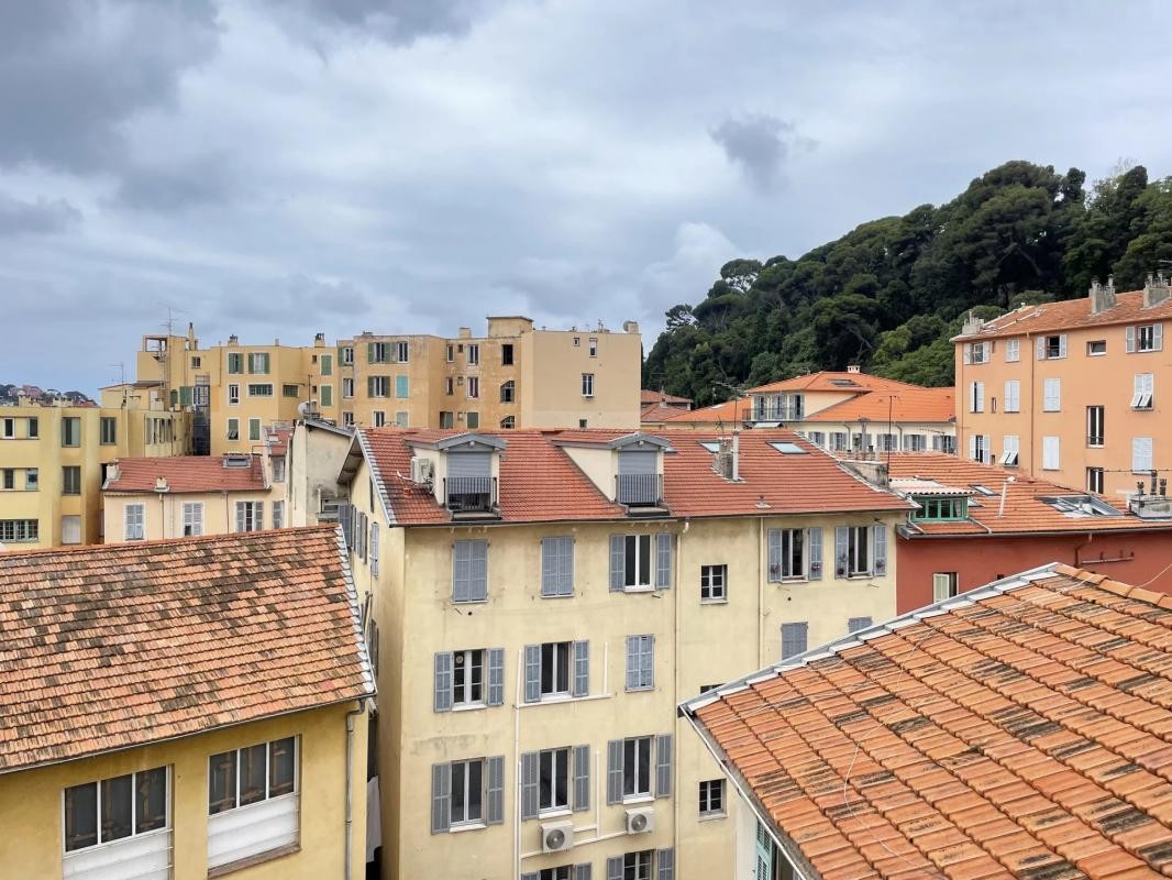 Vente Appartement à Nice 2 pièces