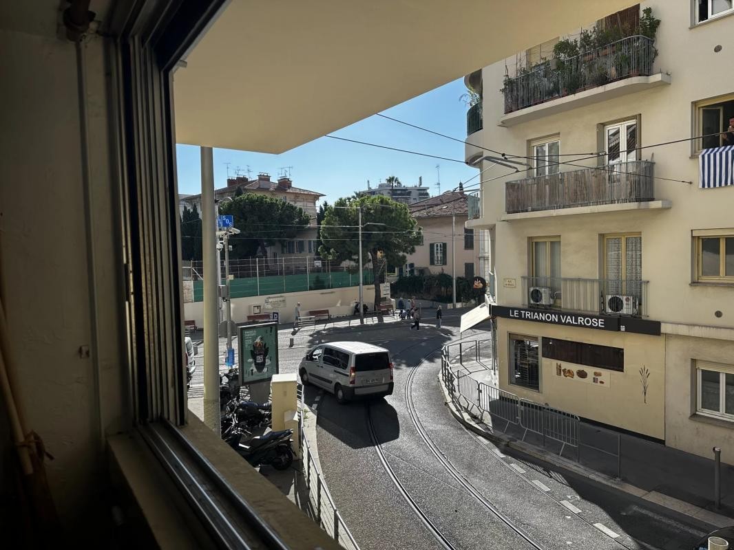 Vente Appartement à Nice 2 pièces